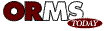 ORMS Home Page