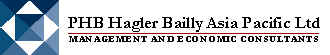 PHB Hagler Bailly Asia PacificLtd