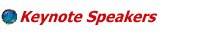 [Keynote Speakers]