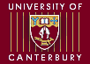University of Canterbury logo